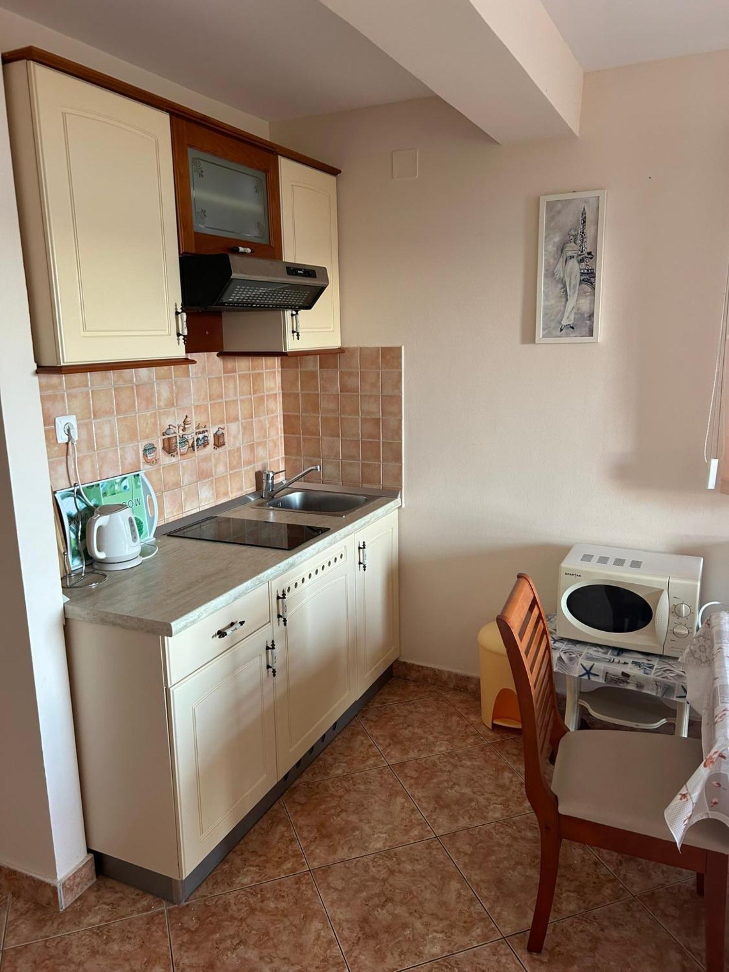 Apartman Strk Sukosan Exterior photo