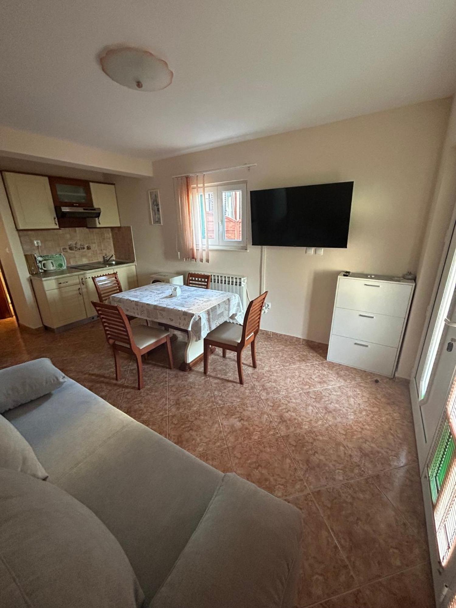 Apartman Strk Sukosan Exterior photo