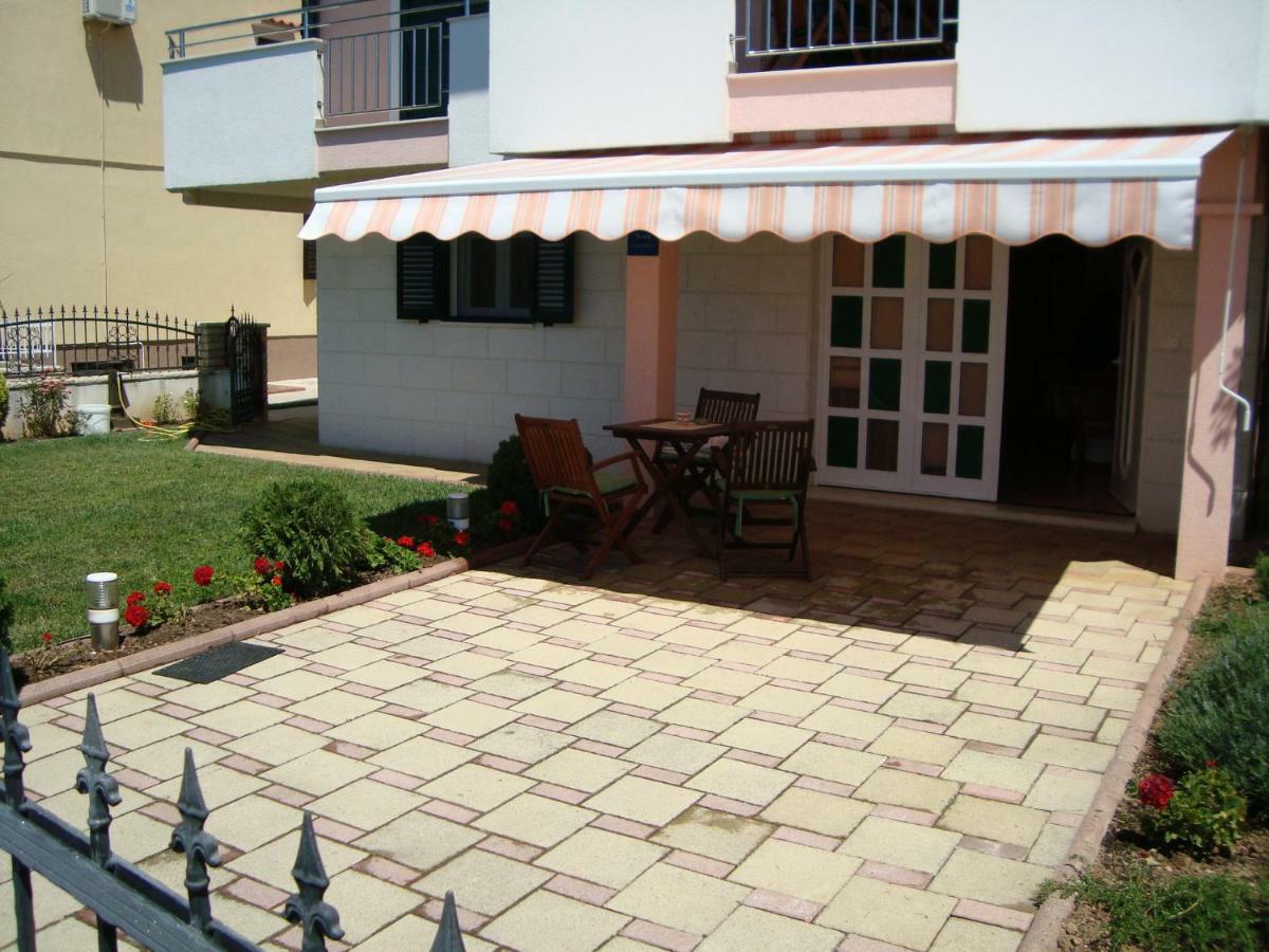 Apartman Strk Sukosan Exterior photo