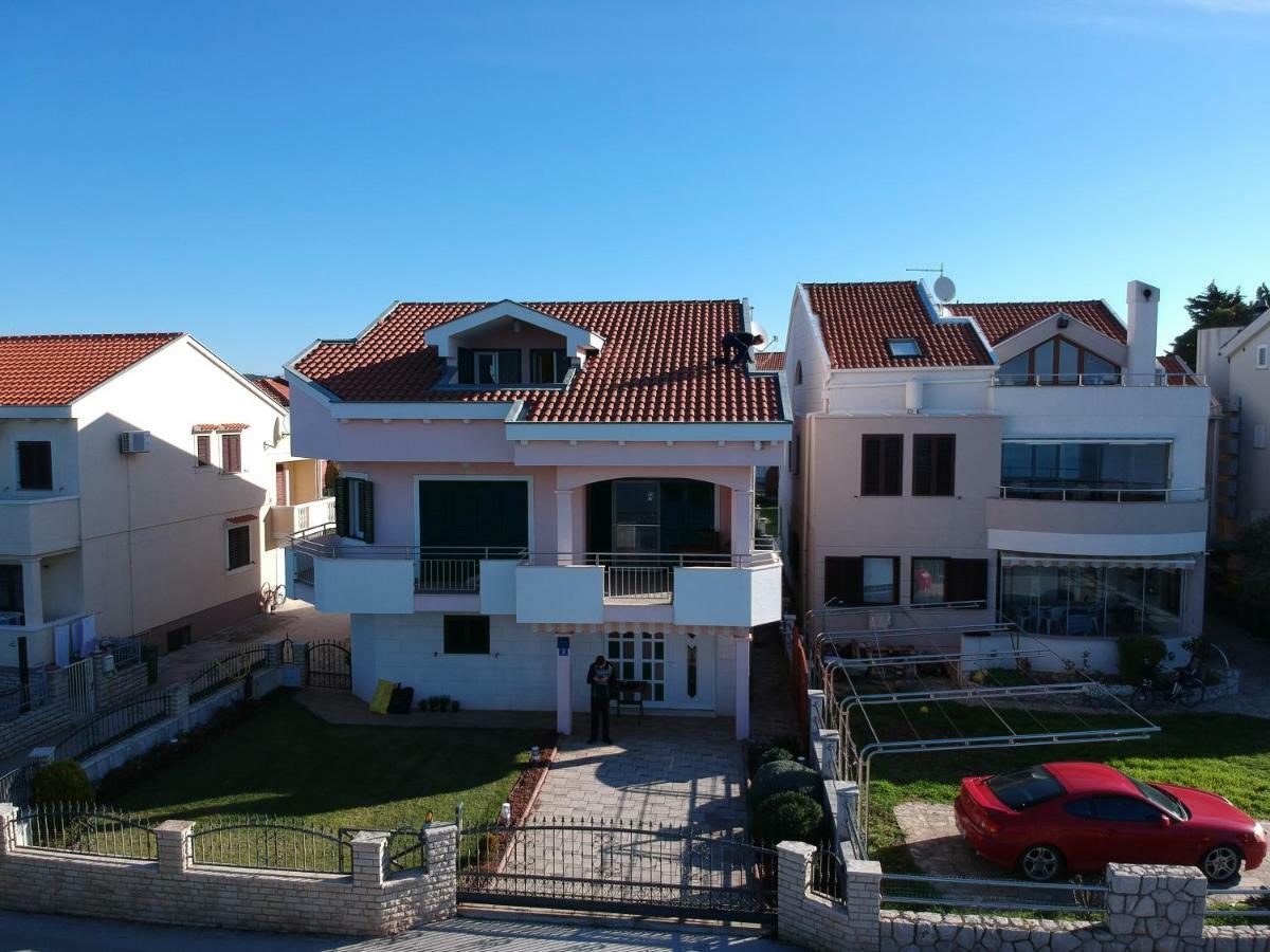 Apartman Strk Sukosan Exterior photo
